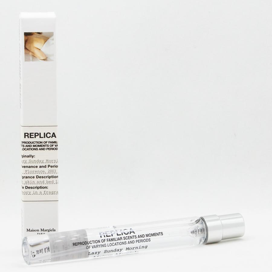 レプリカ レイジーサンデーモーニング 10ｍL | Maison Margiela（メゾンマルジェラ）のプレゼント・ギフト通販 | TANP（タンプ）